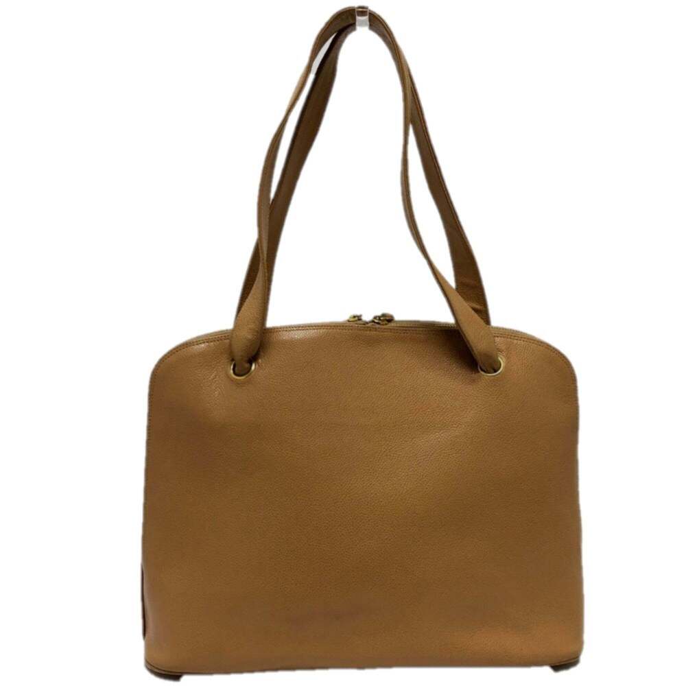 CHANEL Cream Tote Bag - Picture 2 of 15